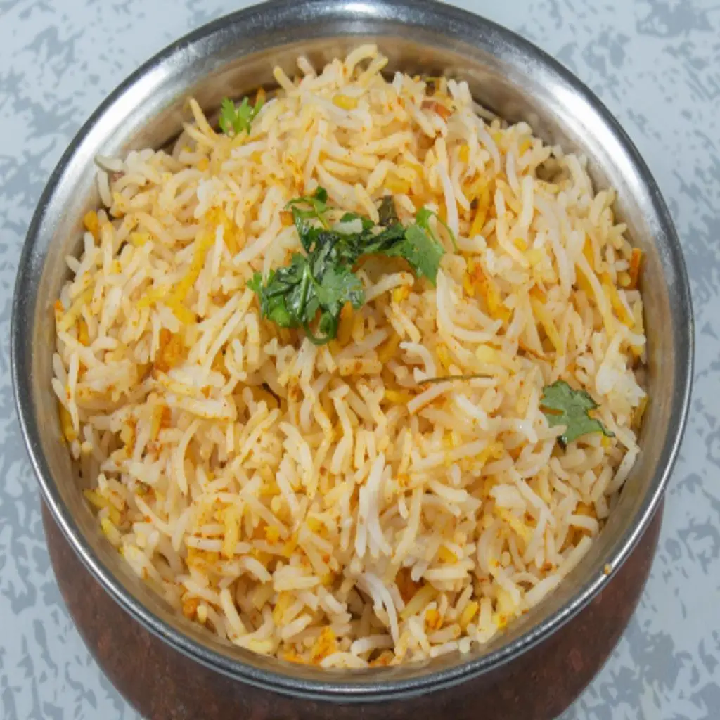 Vegetable Biryani Rice